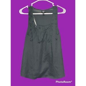 Women's Mossimo  Black Tank‎ Size M